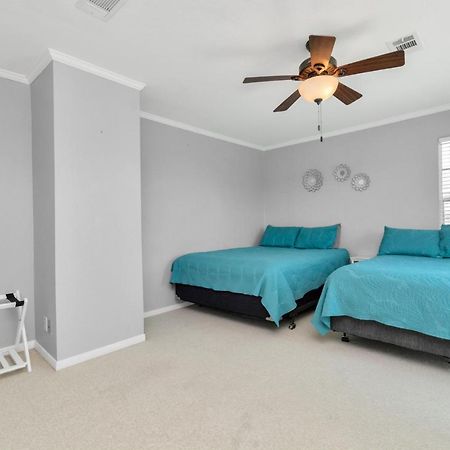 Beauty On The Water! Lake House Near The Beaches! Galveston Exterior foto
