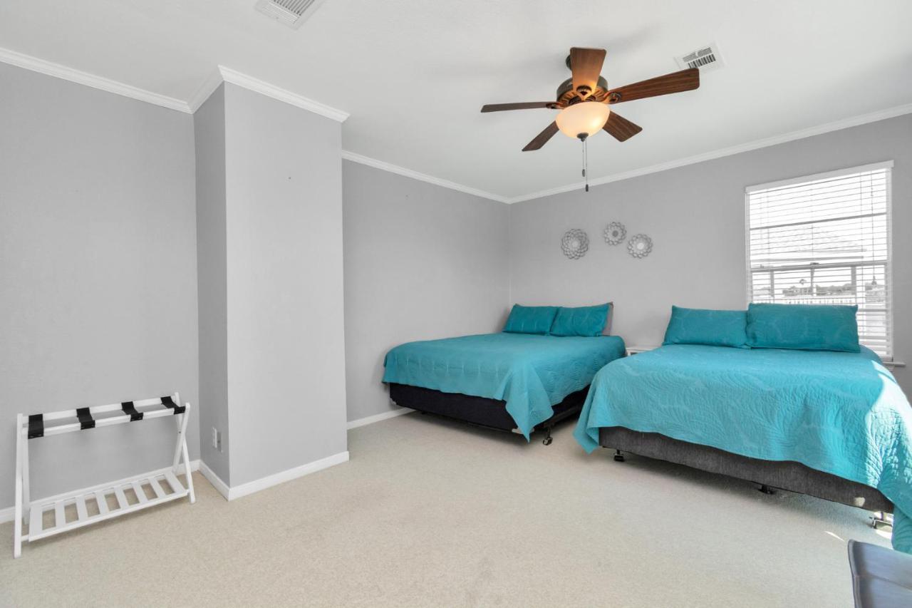 Beauty On The Water! Lake House Near The Beaches! Galveston Exterior foto