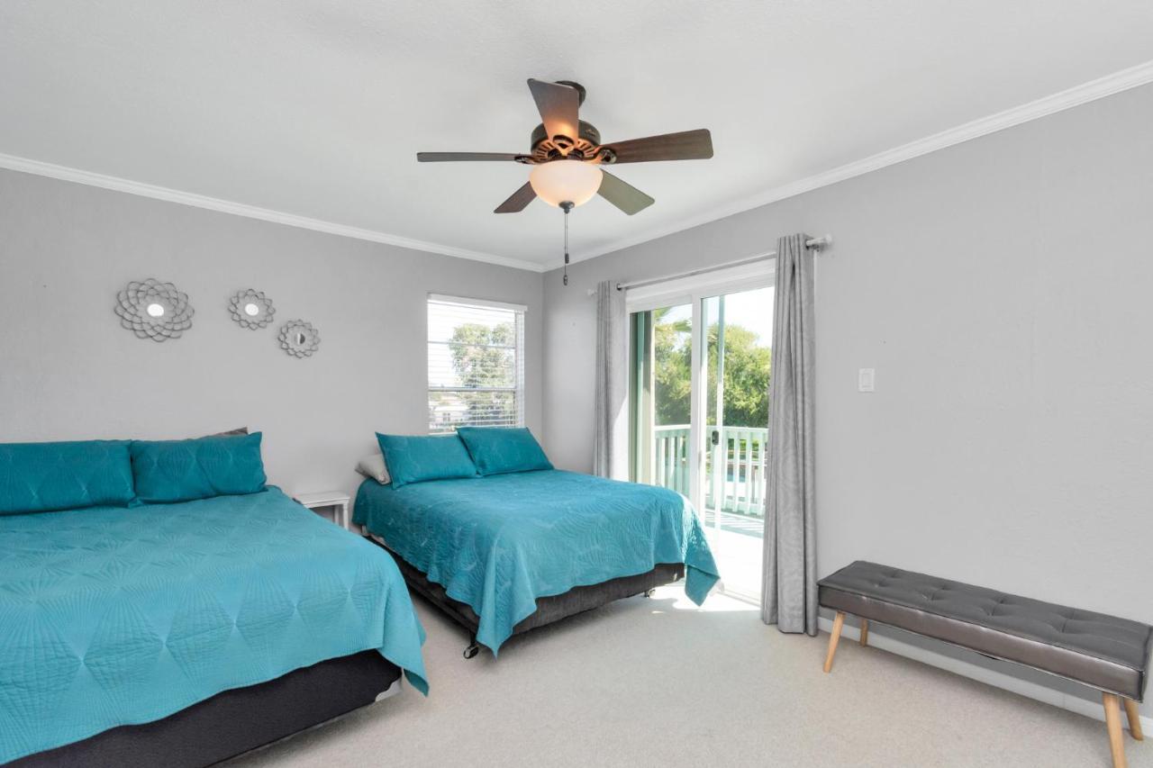 Beauty On The Water! Lake House Near The Beaches! Galveston Exterior foto